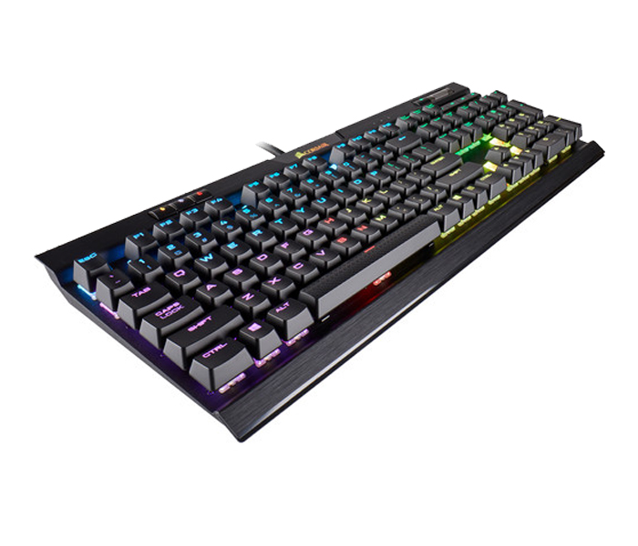 Corsair CH-9109010-NA K70 RGB MK.2 Mechanical Gaming Keyboard - Black - Zoom Image 4