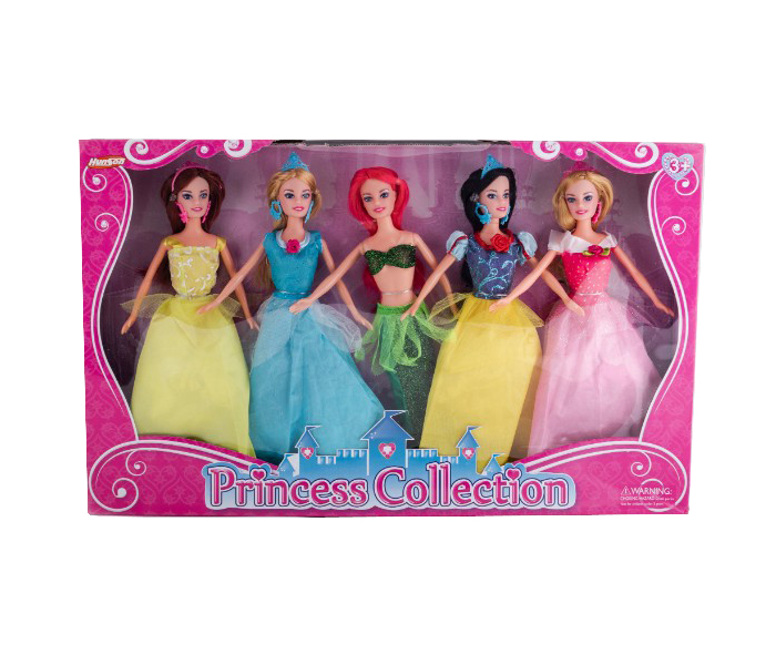 DND DDPR15729 Princess Collection Toys Multicolor - Zoom Image 3