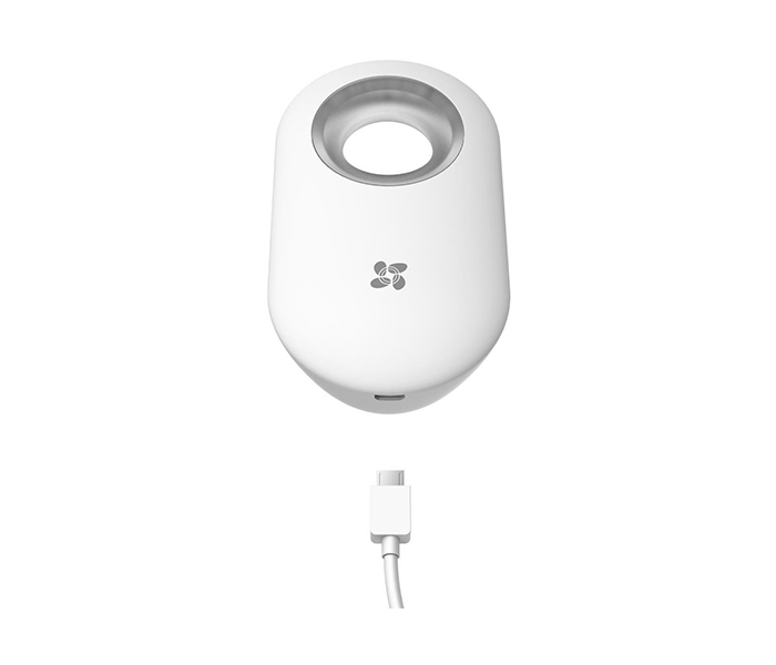 EZVIZ CS-T9-A T9 - Wireless Indoor Siren - White - Zoom Image 4