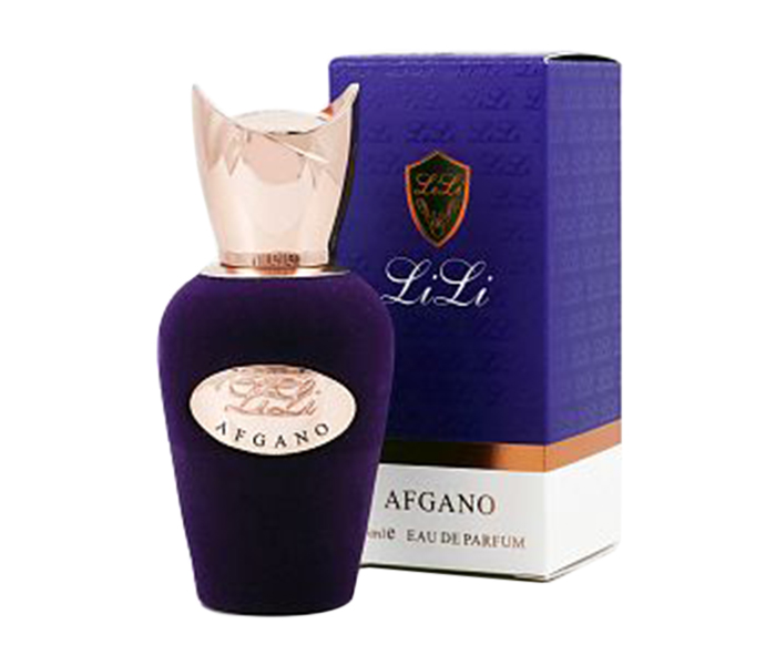 Lili 25ml Afgano Eau De Parfum Natural Spray - Zoom Image 3