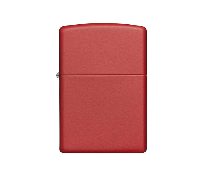 Zippo 233-98 Regular Lighter Red - Zoom Image 3