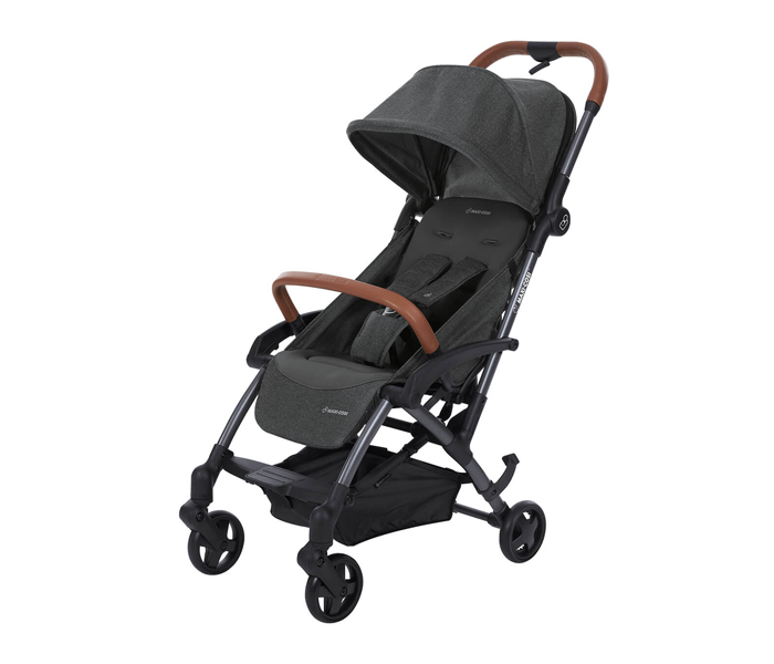 Maxi-Cosi Laika Baby Stroller - Sparkling Grey - Zoom Image