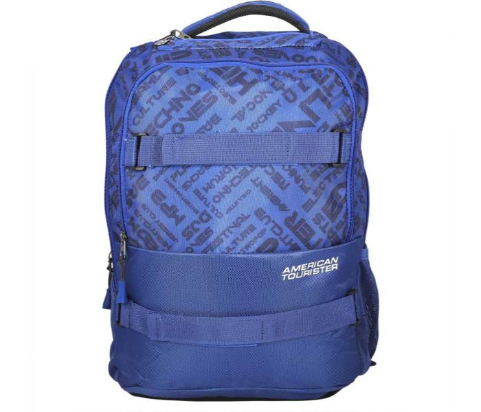 American Tourister GAT104LUG02581 Dodge 01 Backpack Blue - Zoom Image 4