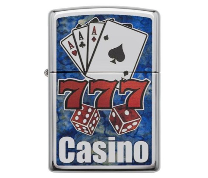 Zippo 29633 250 Fusion Casino Lighter Multicolor - Zoom Image 4