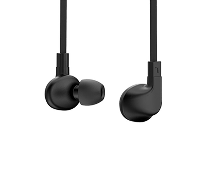 Trands TR-BT1572 Wireless Bluetooth In-Ear Earphone with Mic - Black - Zoom Image 3