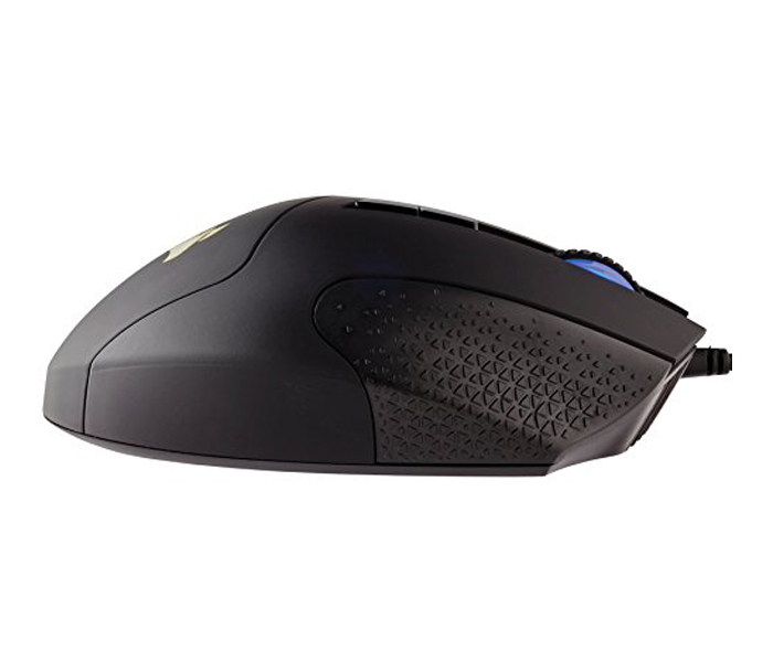 Corsair COR-MS-SCIMITAR-PRORGB-BLK- Scimitar PRO RGB Gaming Mouse - Black - Zoom Image 4