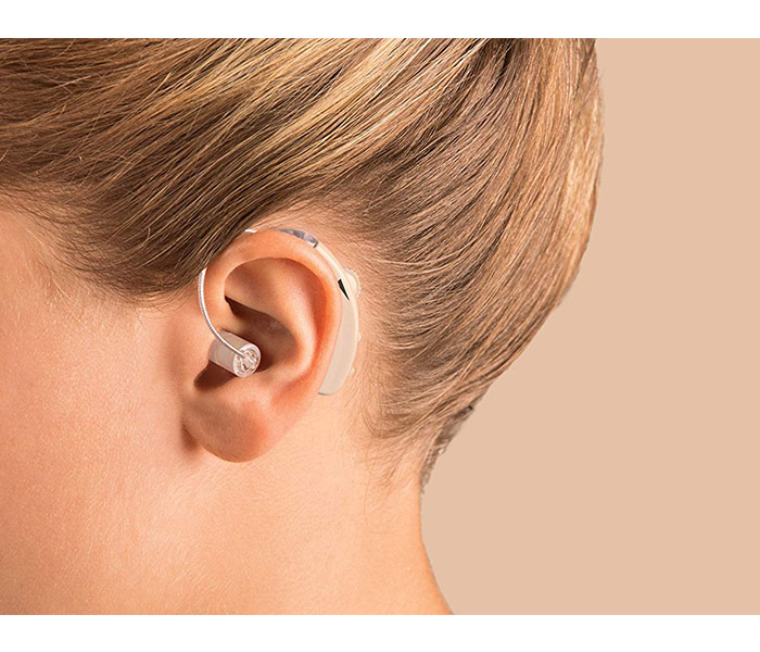 Beurer HA 50 Hearing Aid - Nude - Zoom Image 3