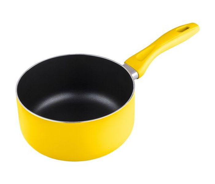 Lamart LT1026 18CM Sauce Pan, Yellow - Zoom Image