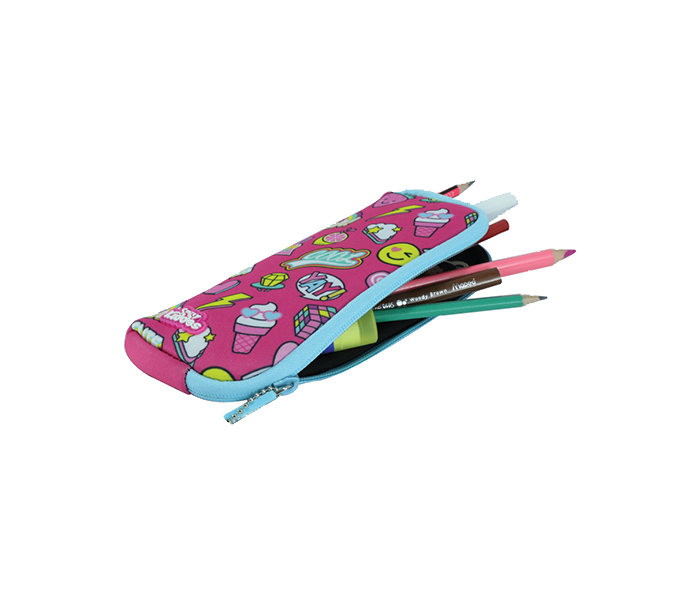 Smily Kiddos SK11003039 Mini Pencil Pouch - Pink - Zoom Image 2