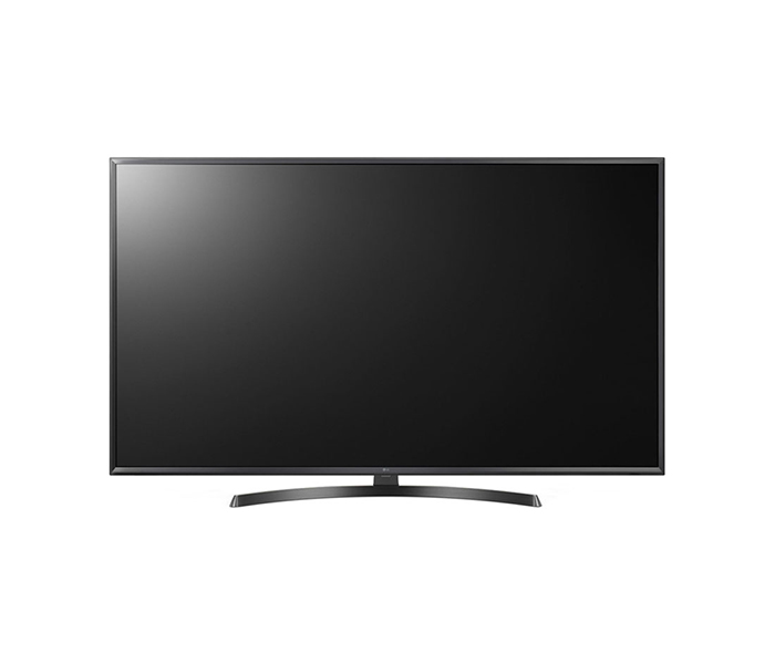 LG 49UK6400PVC 4K Active HDR Smart LED TV- Black - Zoom Image 2