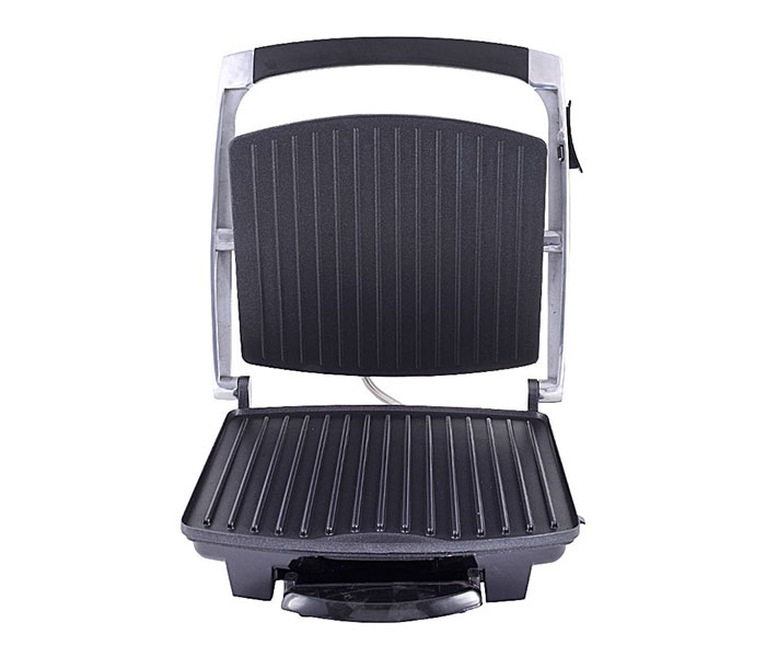 Clikon CK2406 Barbique Contact Grill - Silver - Zoom Image 2