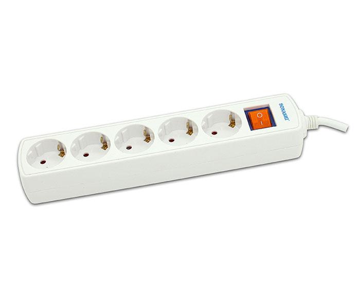 Sonashi SES-505 5 Way Extension Socket - Zoom Image