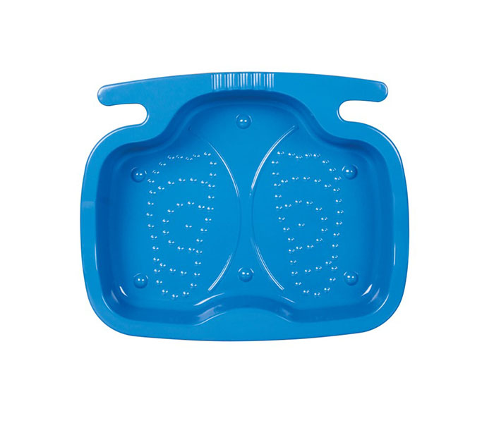 Intex ZX-29080 Swimming Pool Footwell Washbasin - Blue - Zoom Image 2