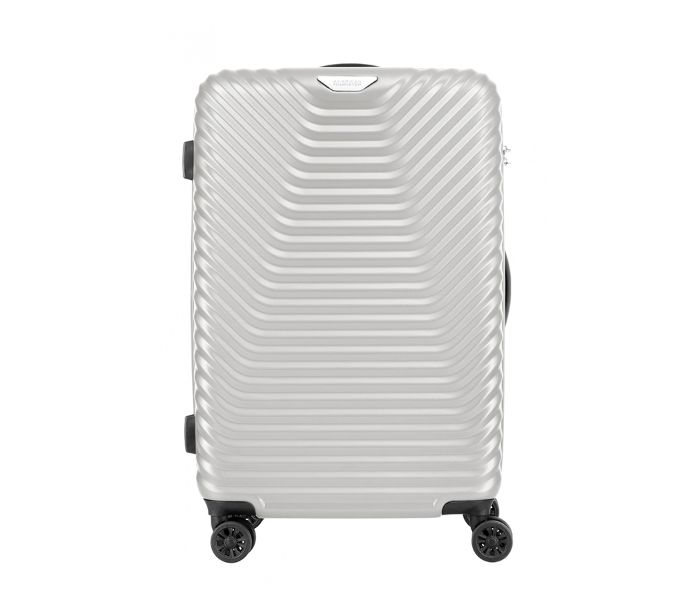 American Tourister GAT104LUG03327 Sky Cove Spinner 68 cm Silky White - Zoom Image 5