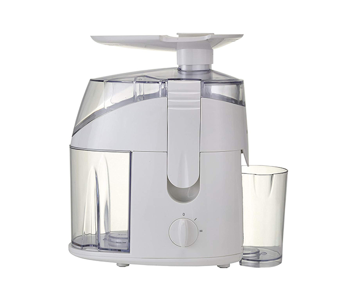 Black And Decker JE65-B5 2 Speed Juice Extractor - White - Zoom Image 3