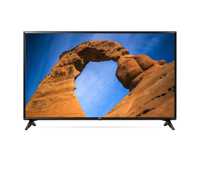 LG 49LK5730PVC 49 Inch Full HD Smart TV Black - Zoom Image 4