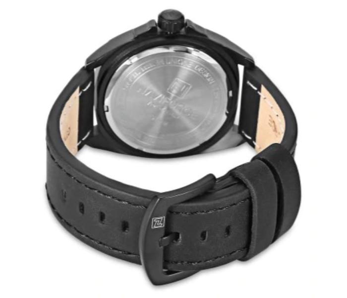 Naviforce NF9104M Quartz Watch for Men - Black - Zoom Image 3