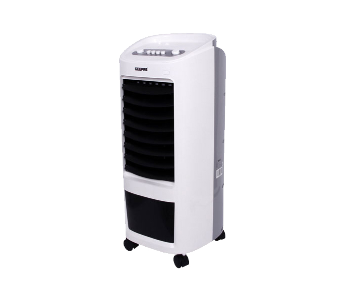 Geepas GAC9576 7Litre Air Cooler - White - Zoom Image 1