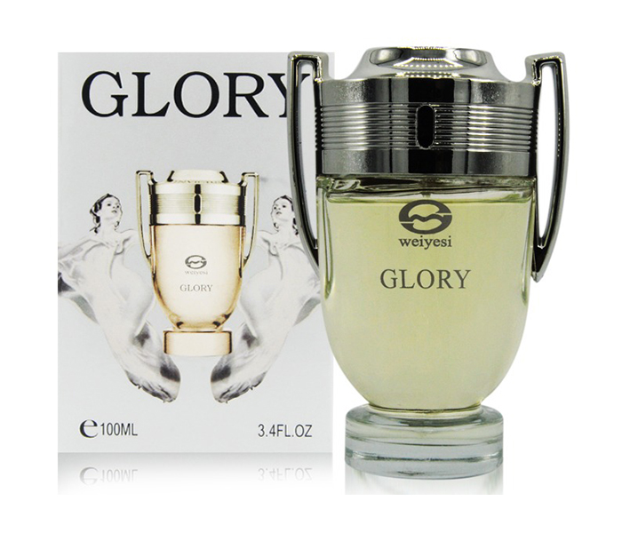 C Angel W-1026 100ml Glory Eau De Toilette Spray for Men - Zoom Image 2