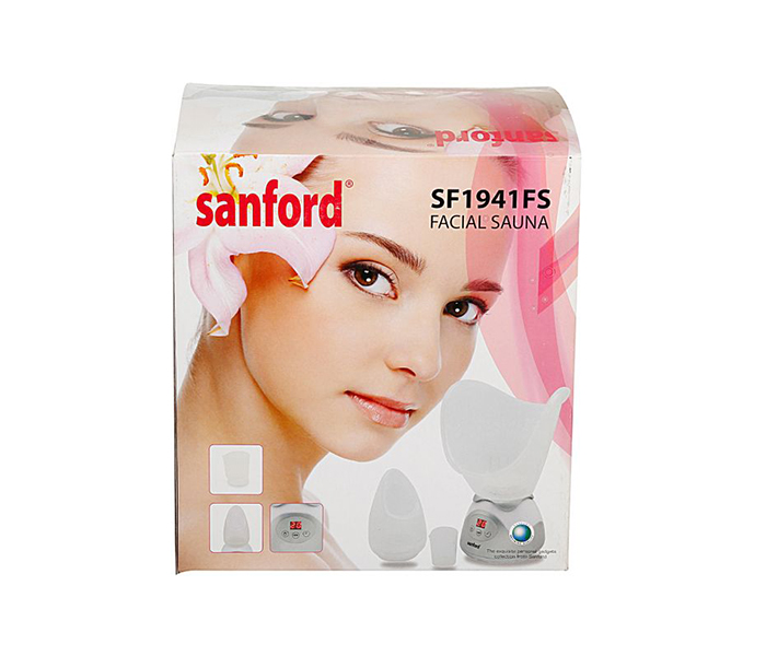 Sanford SF1941FS BS 120 Watts Facial Sauna - Zoom Image 1