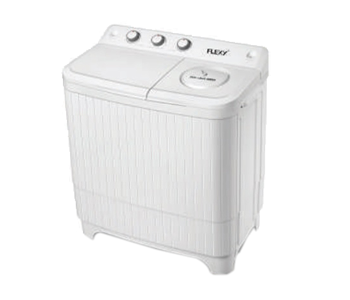 Flexy FSW07 - NY Washing Machine - White - Zoom Image