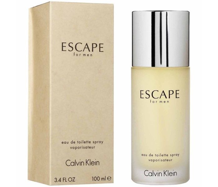 Calvin Klein 100ml Escape Eau De Toilette for Men - Zoom Image 2