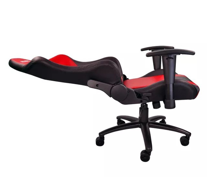 Dragon War GC-004 Ergonomic Gaming Chair - Red - Zoom Image 2