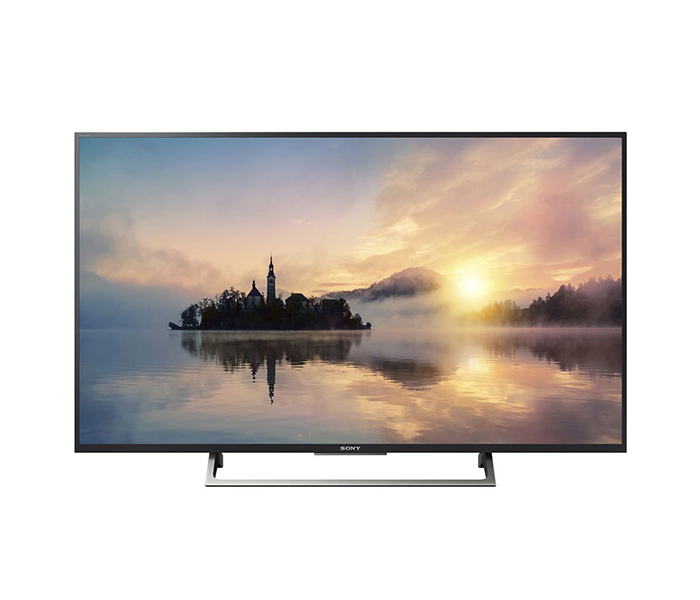 Sony 49X7500 49-inch 4K Ultra HD Smart LED TV - Black - Zoom Image 3