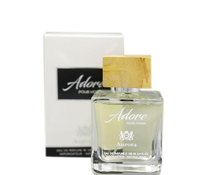 Aurora 100ml Adore Pour Homme Mens Eau De Parfum - Zoom Image