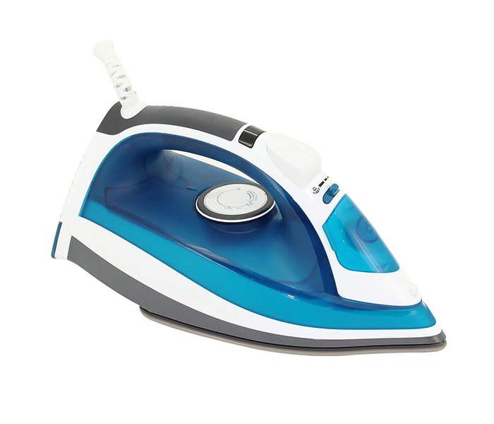 Sonashi SI-5075C 2400W Steam Iron with Ceramic Soleplate - Dark Blue - Zoom Image 1