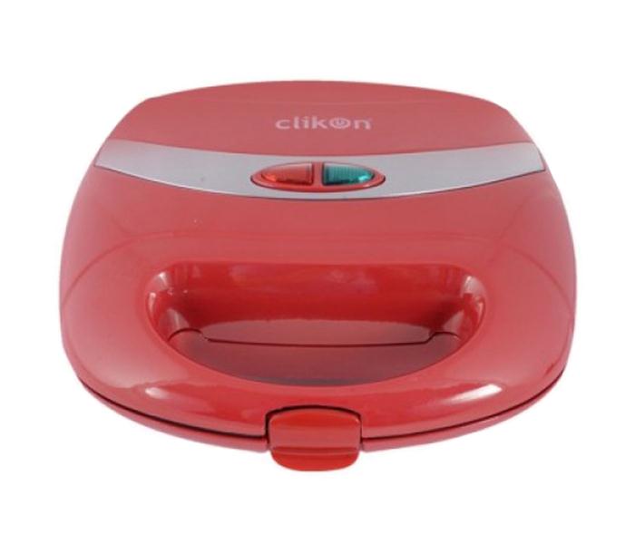 Clikon CK2411 750W Sandwitch Maker with Plate - Zoom Image 3