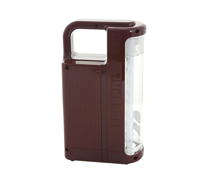 Geepas GE1750 20 LED Rechargeable Emergency Lantern - Brown - Zoom Image 3