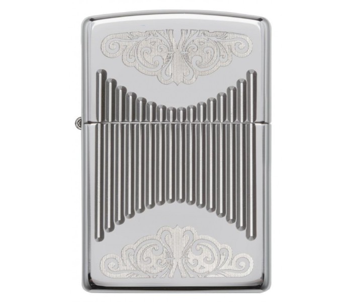 Zippo 29507 167 Regal Lighter Silver - Zoom Image 3