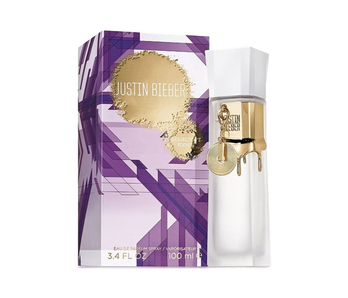 Justin Bieber 100ml Collector's Edition Eau De Parfum for Women - Zoom Image 2