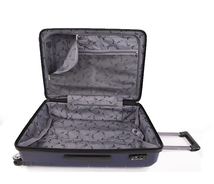 Para John PJTR3063-20 20-inch Trolley Case - Navy Blue - Zoom Image 6