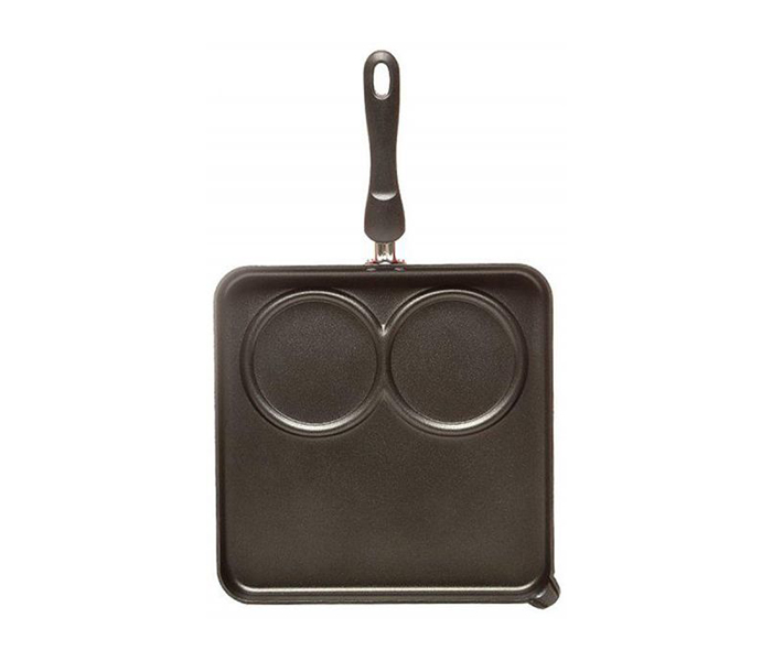 Prestige PR10127 28CM Classique Square Breakfast Pan - Red - Zoom Image 2