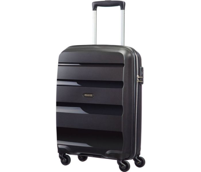 American Tourister GAT104LUG00957 Born Air Spinner 55 cm Black - Zoom Image 4