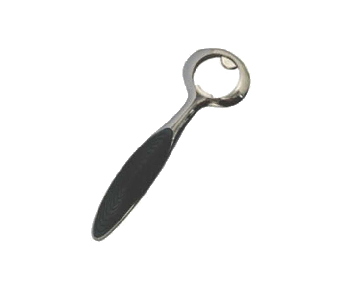 Royalford RF4646 Metal Can Opener - Silver & Black - Zoom Image