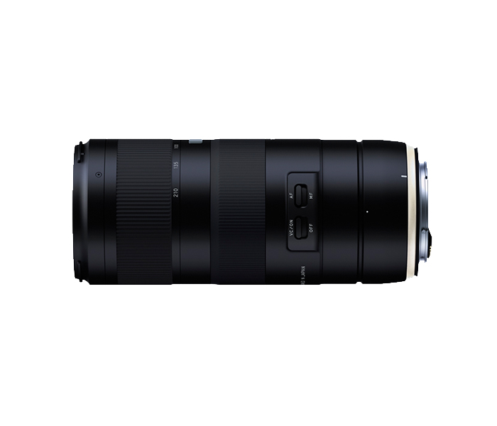 Tamron 70-210mm f/4 Di VC USD Camera Lens for Canon - Black - Zoom Image 4