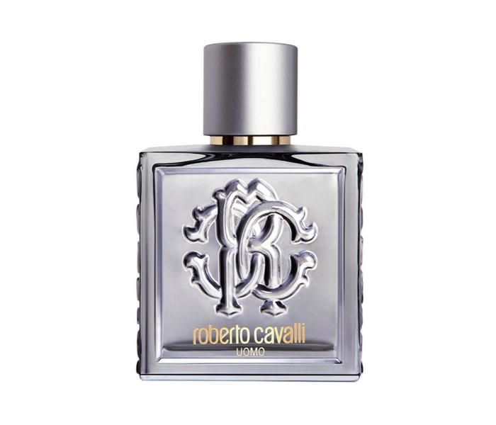 Roberto Cavalli 100ml Uomo Silver Essence Eau De Toilette for Men - Zoom Image 1