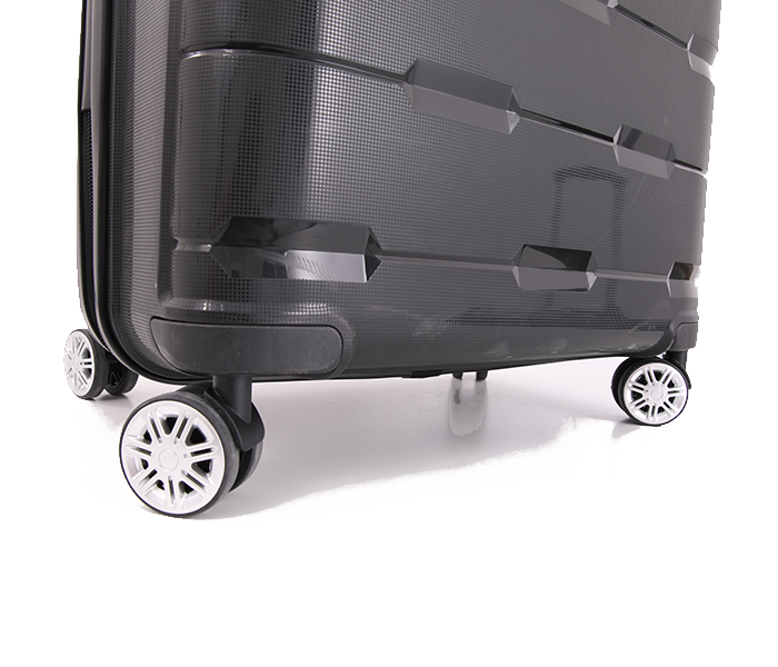 Para John PJTR3063-20 20-inch Trolley Case - Black - Zoom Image 3