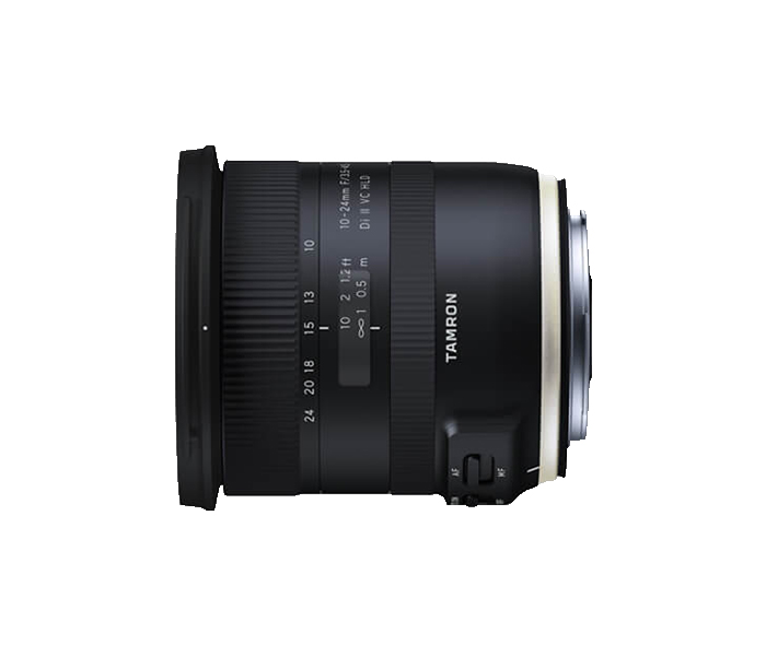 Tamron 10-24mm F/3.5-4.5 Di-II VC HLD for Canon - Black - Zoom Image 3