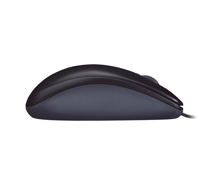 Logitech M90 HD Optical Mouse - Zoom Image 4