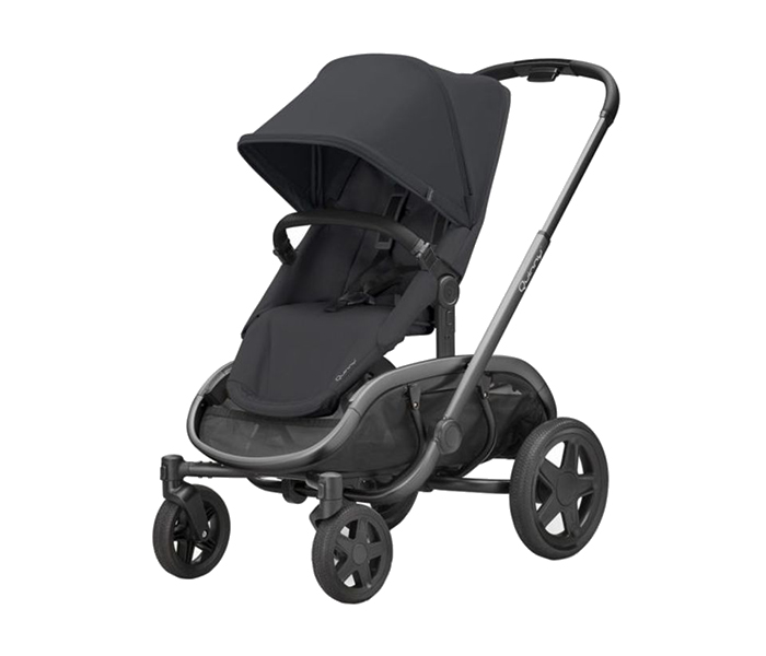 Quinny 1396991000 Hubb Portable Stroller - Black - Zoom Image 7