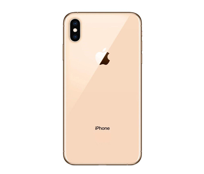 Apple iPhone XS Max 256GB with Face Time - Gold - Zoom Image 2