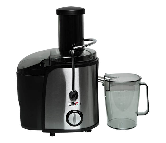 Clikon CK2254 Fresh Fruit Extractor - Black & Silver - Zoom Image 4