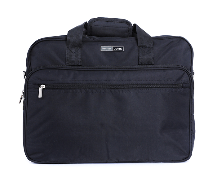 Para John PJLB8038A16 16-inch Laptop Bag - Black - Zoom Image 2