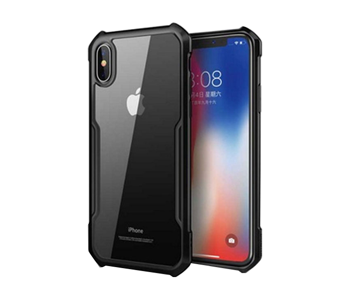 Xunod Mobile Case for iPhone Xs - Black - Zoom Image