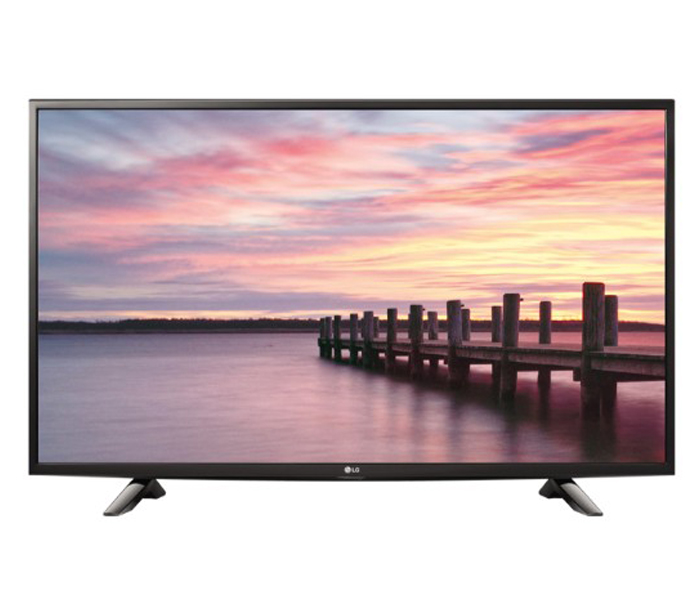 LG 49LV300C 49 Inch Full HD Direct LED TV Black - Zoom Image 1