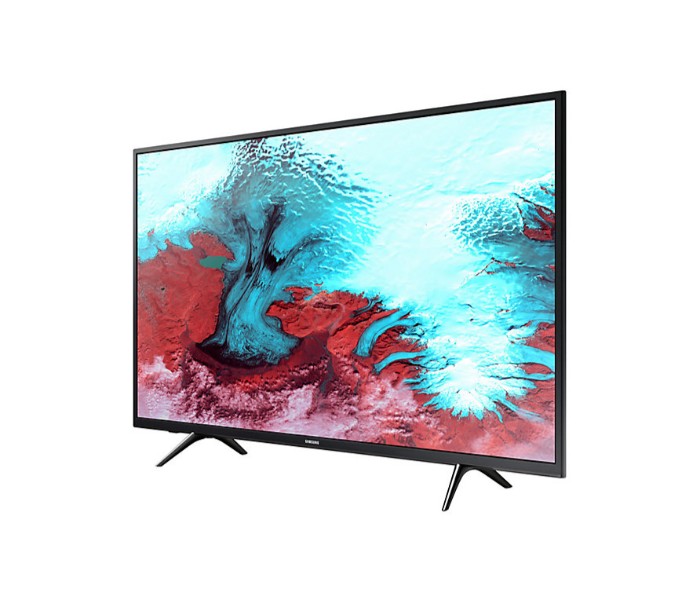 Samsung UE43J5202AU 43 Inch Full HD Smart TV - Black - Zoom Image 1